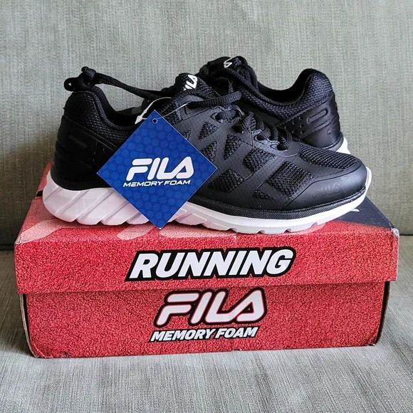 Fila running shoes - Picture 1 of 6